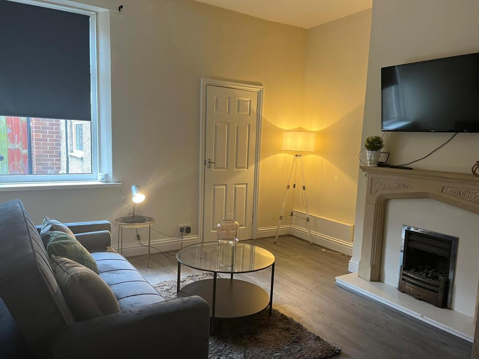 Aa Gateshead Apartment Exterior photo